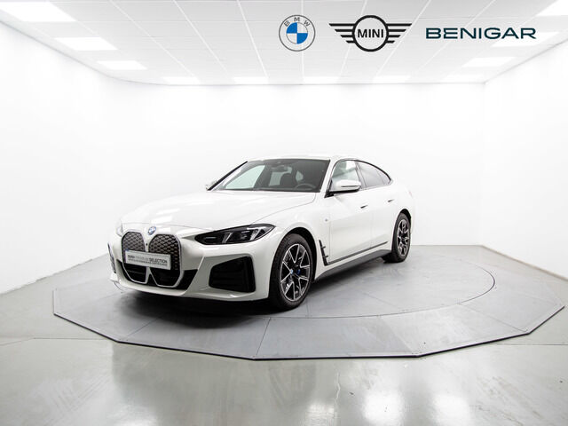 BMW i4 (eDrive40 250 kW (340 CV)) en Alicante