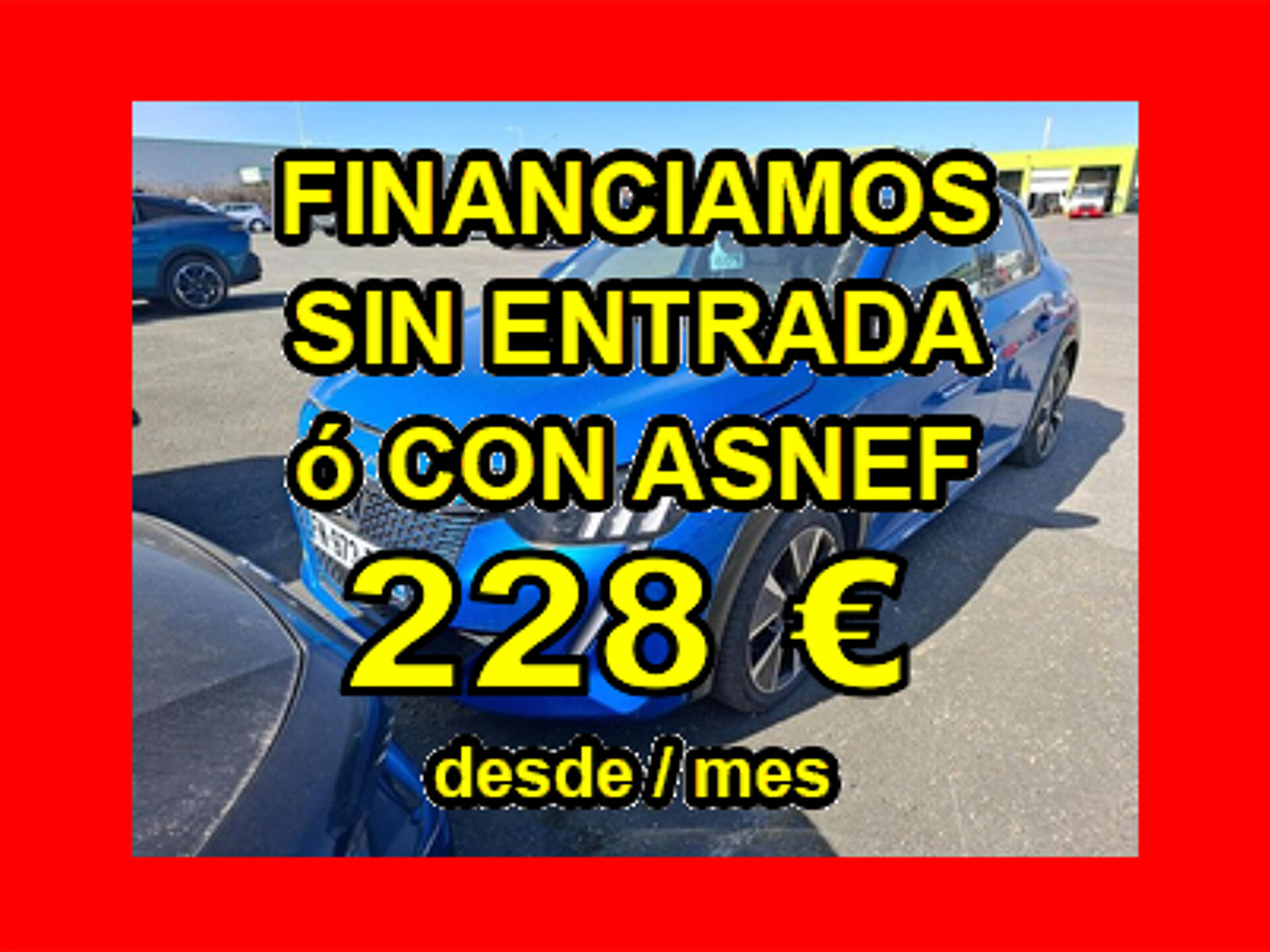 Imagen de PEUGEOT 208