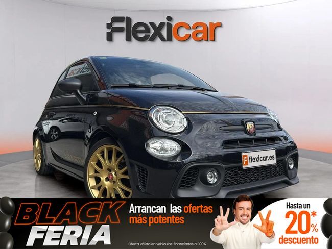 ABARTH 595 (595 Scorpioneoro 1.4 16v 121kW E6D) en Barcelona
