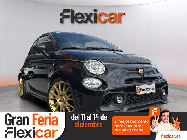 ABARTH 595 (595 Scorpioneoro 1.4 16v 121kW E6D) en Barcelona