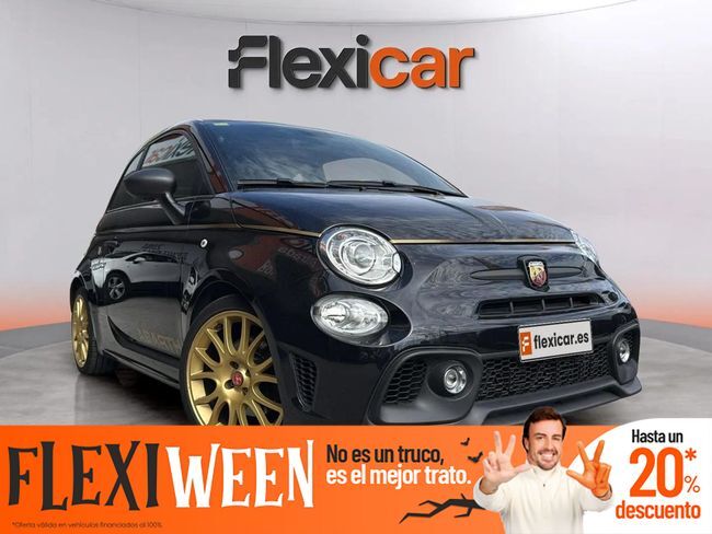 ABARTH 595 (595 Scorpioneoro 1.4 16v 121kW E6D) en Barcelona