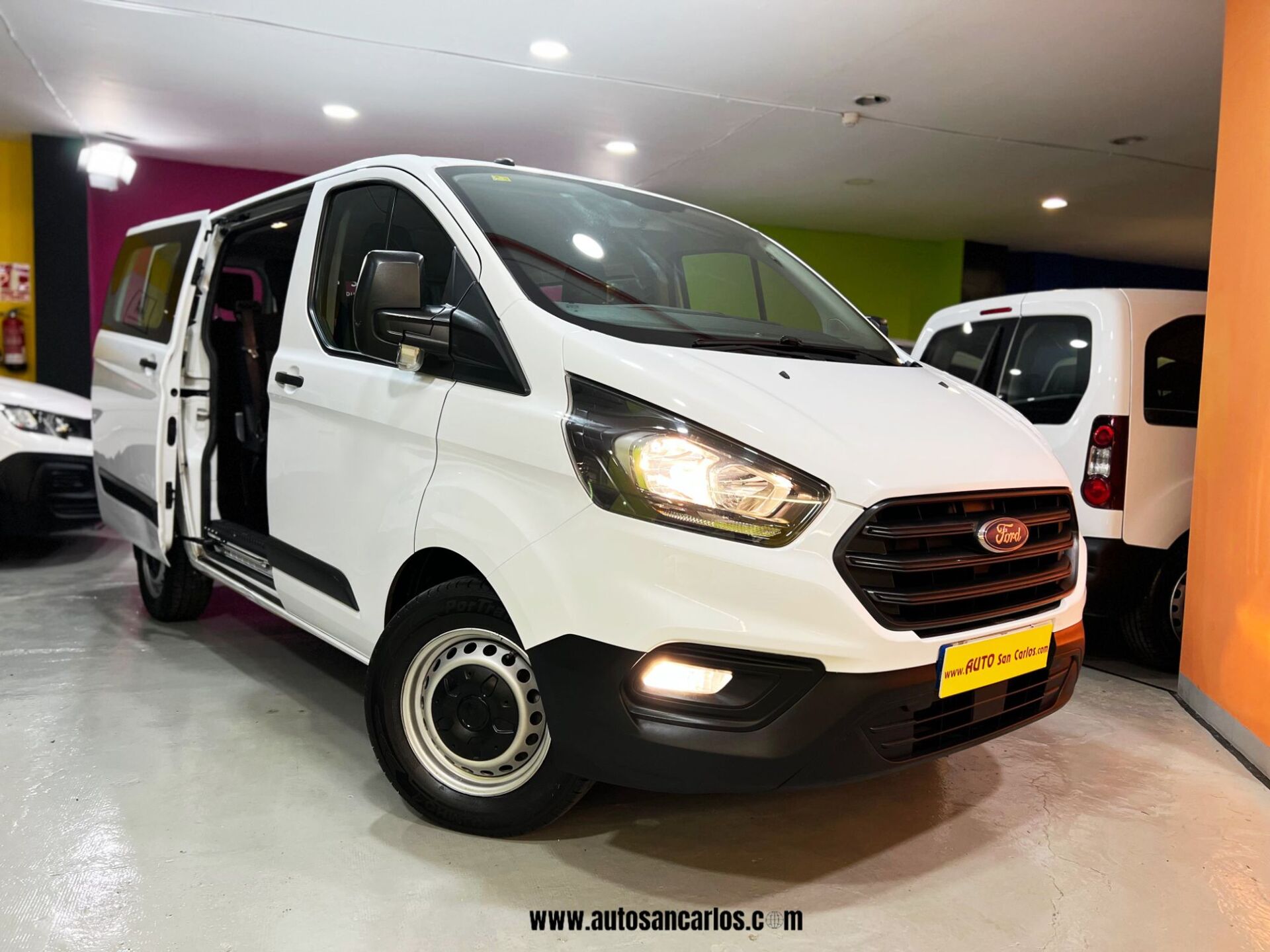 Imagen 2 de FORD Transit Custom