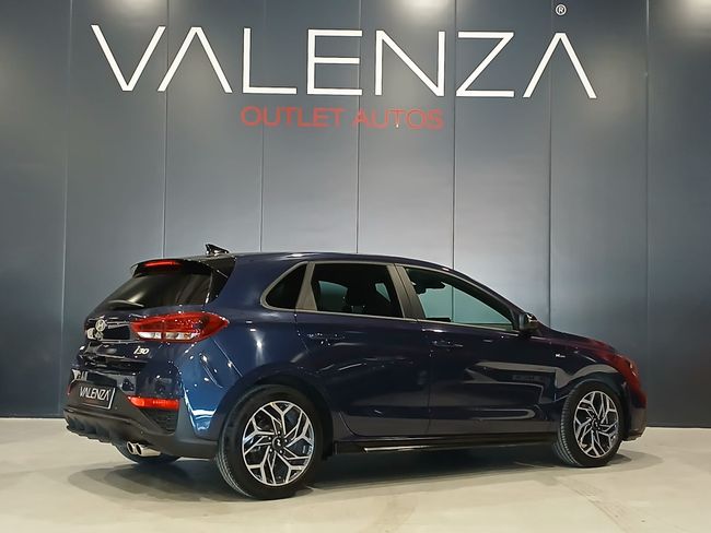 Foto del HYUNDAI i30 1.5 DPI N Line SE 96
