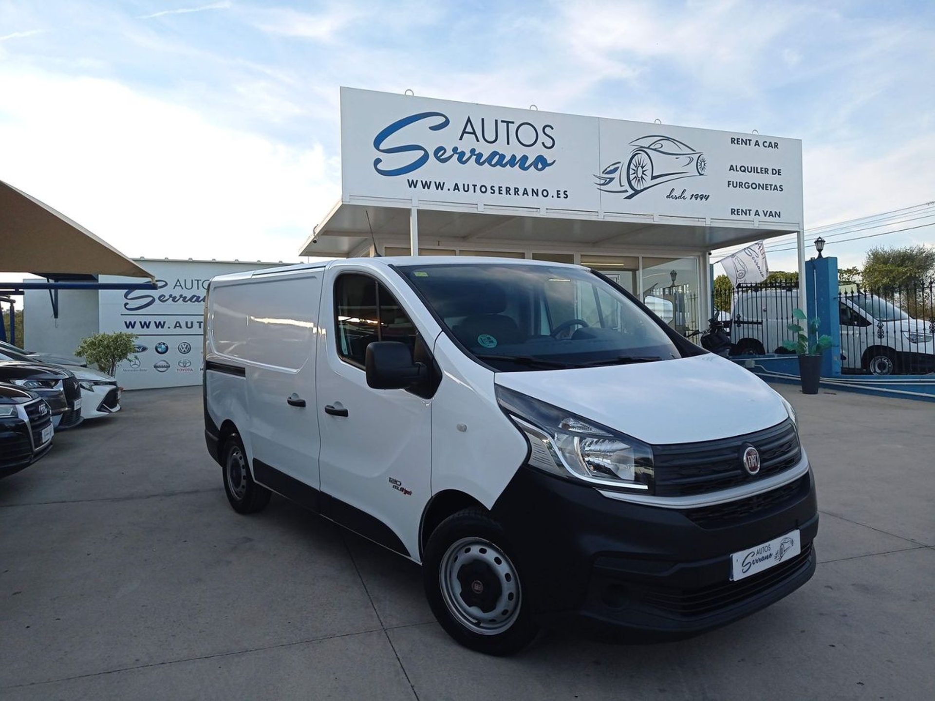 Imagen de FIAT Talento