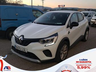 Imagen de RENAULT Captur TCe Intens 74kW GLP