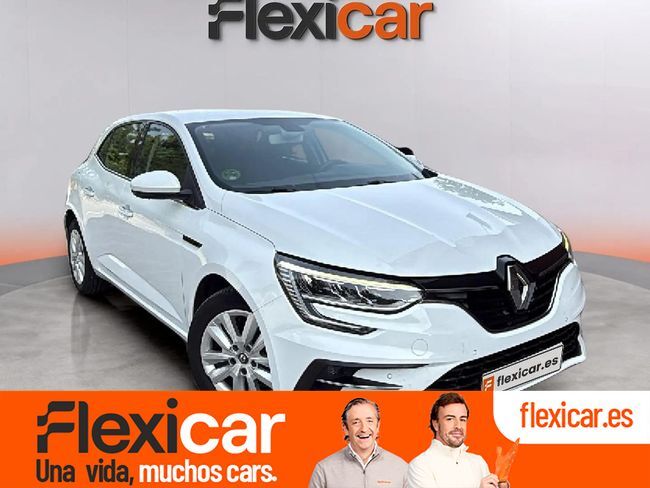 RENAULT Mégane (Zen Blue dCi 85 kW (115CV) -SS) en Barcelona