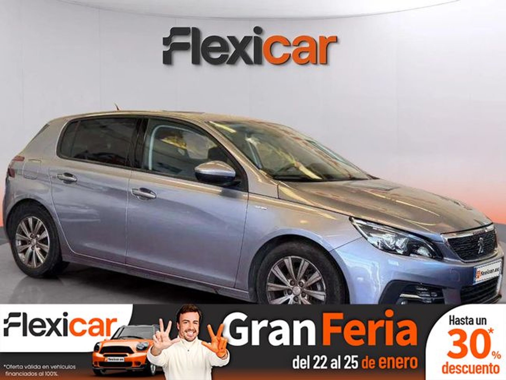 Imagen de PEUGEOT 308