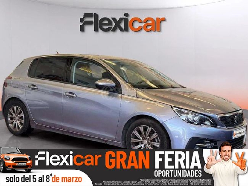 Foto del PEUGEOT 308 1.2 PureTech S&S Active Pack 130