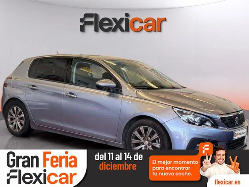 Foto del PEUGEOT 308 1.2 PureTech S&S Active Pack 130