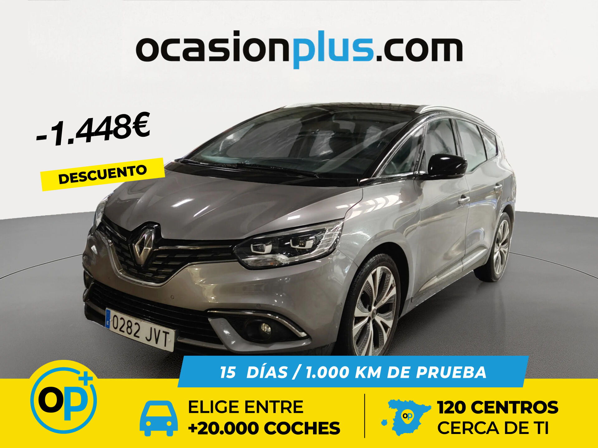 Imagen 1 de RENAULT Scénic