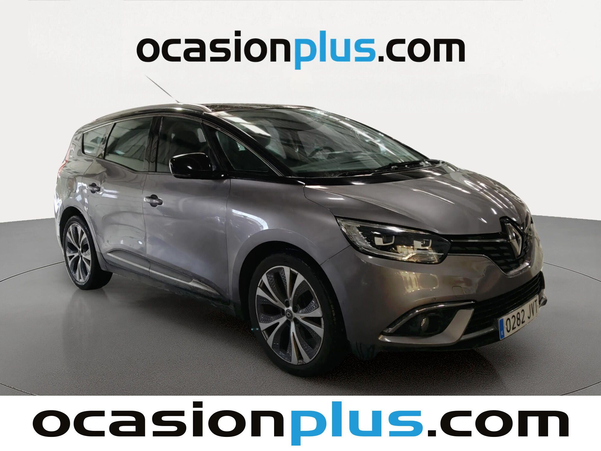 Foto del RENAULT Scénic Grand Scénic 1.6dCi Zen 96kW