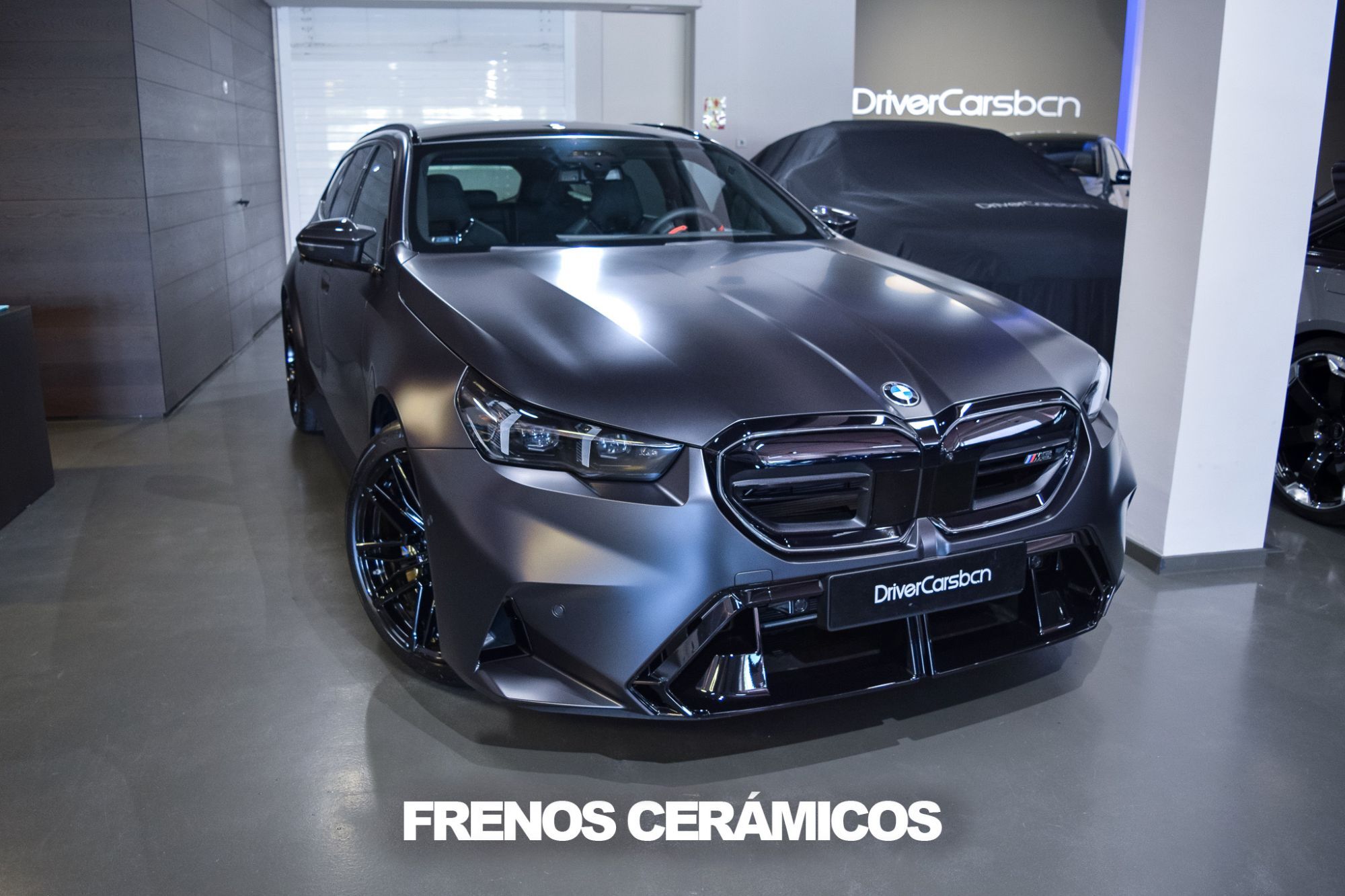 BMW Serie 5 (M5 Touring) en Barcelona