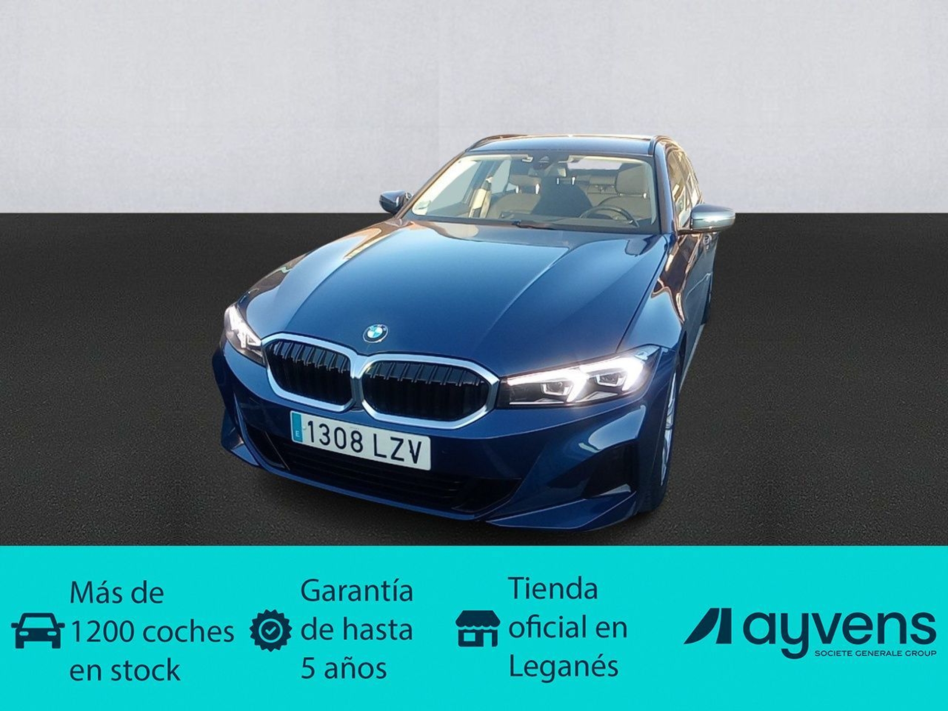 Imagen de BMW Serie 3