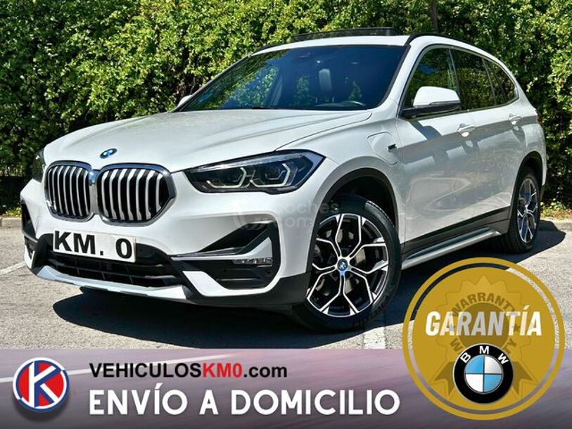 Foto del BMW X1 xDrive25eA