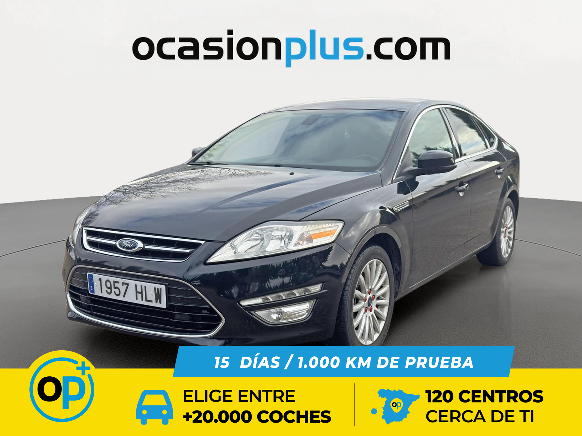 Imagen de FORD Mondeo