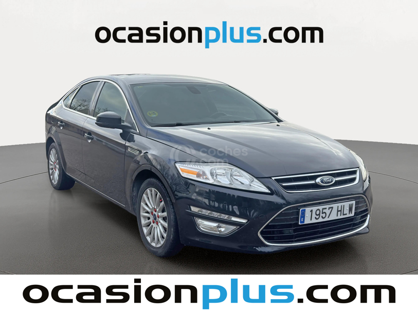 Foto del FORD Mondeo 2.0TDCi Titanium Powershift