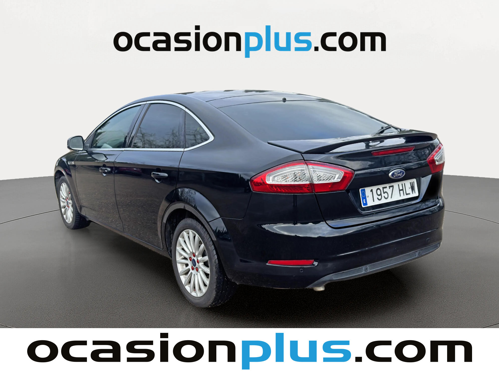 Foto del FORD Mondeo 2.0TDCi Titanium Powershift