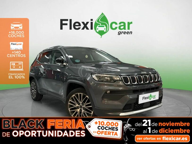 Foto del JEEP Compass 1.3 Gse T4 Limited 4x2 130