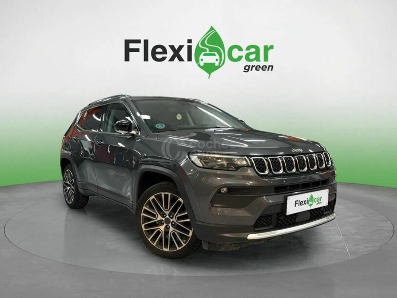 Foto del JEEP Compass 1.3 Gse T4 Limited 4x2 130