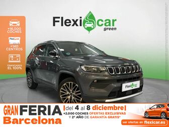 Imagen de JEEP Compass 1.3 Gse T4 Limited 4x2 130