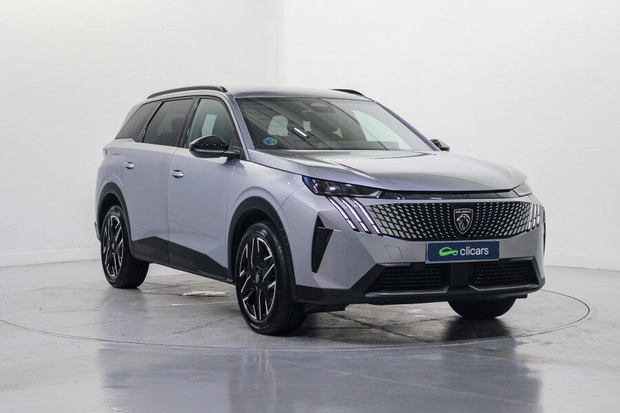 Foto del PEUGEOT 5008 Hybrid 136 Allure eDCS6