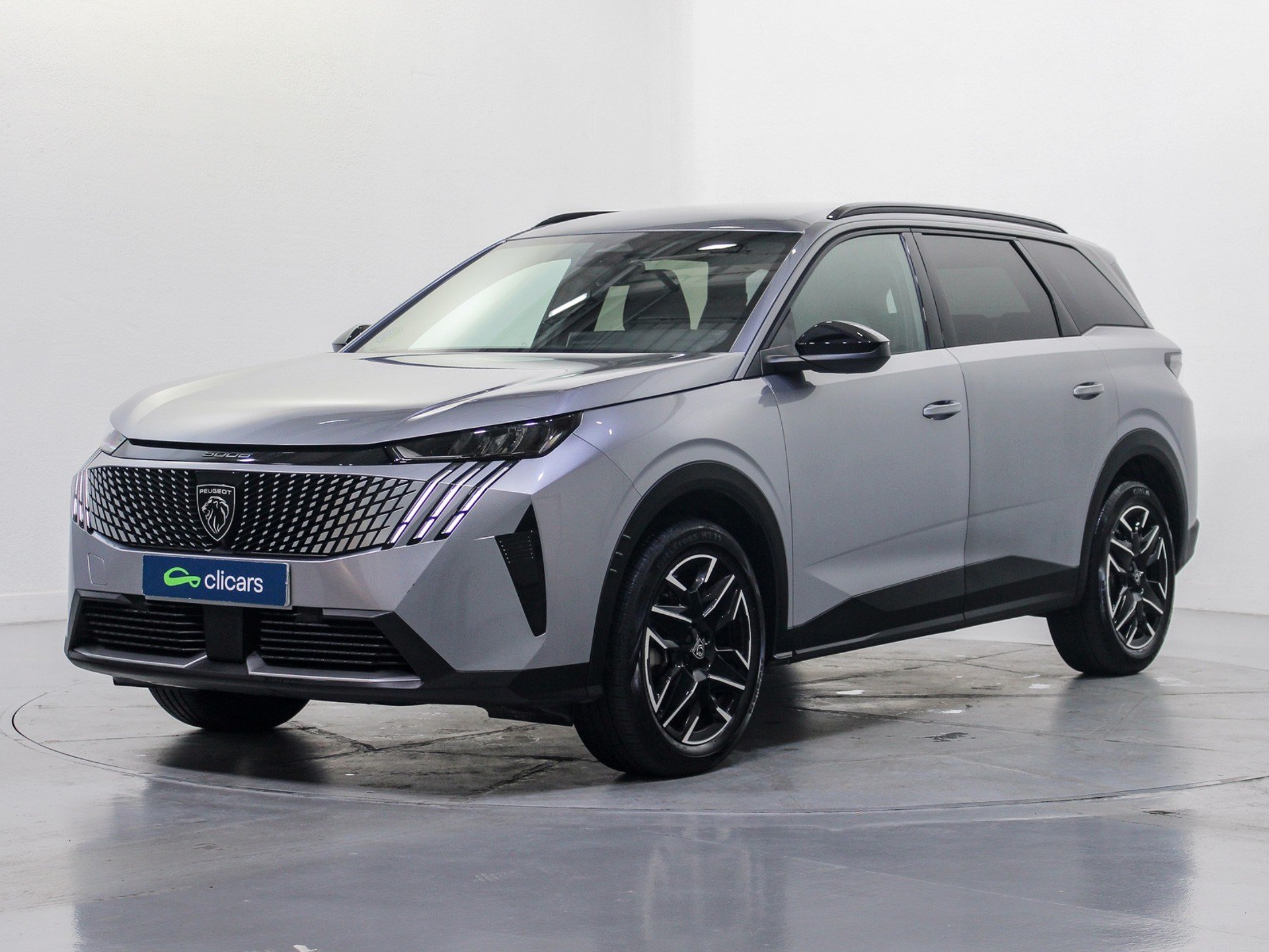 Imagen de PEUGEOT 5008