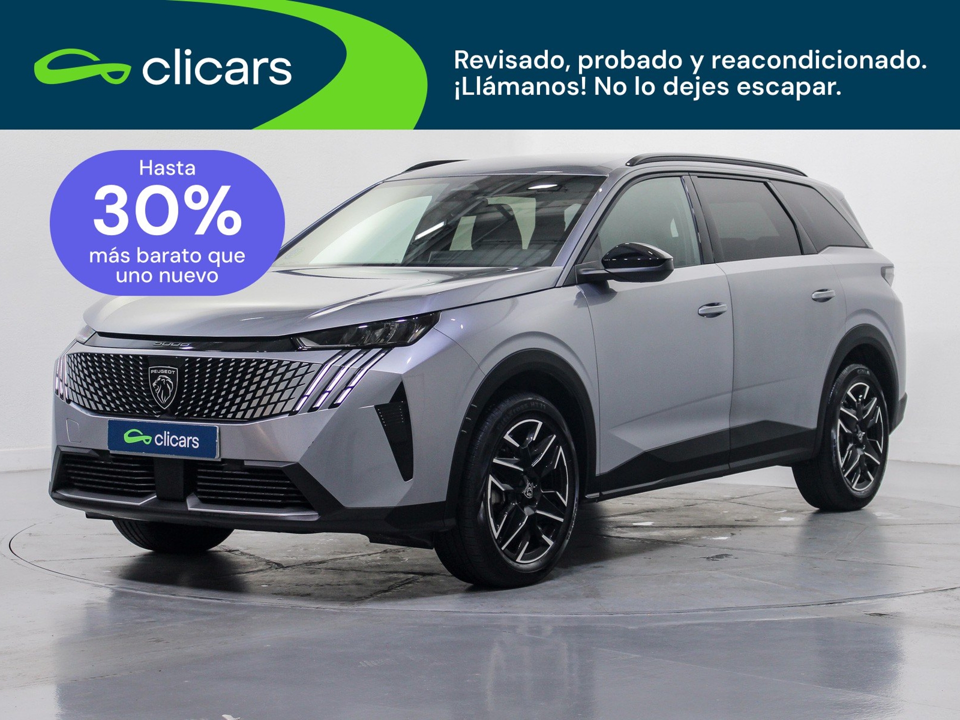 Imagen de PEUGEOT 5008