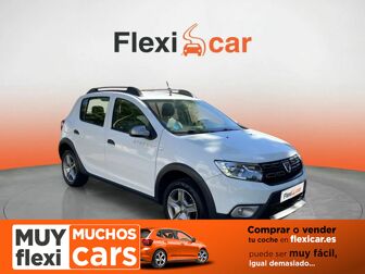 Imagen de DACIA Sandero 0.9 TCE GLP Stepway Essential 66kW