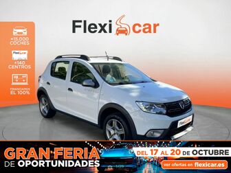 Imagen de DACIA Sandero 0.9 TCE GLP Stepway Essential 66kW