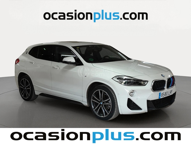 Foto del BMW X2 sDrive 18dA