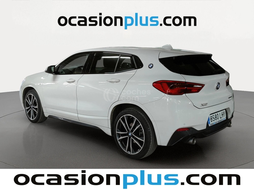 Foto del BMW X2 sDrive 18dA