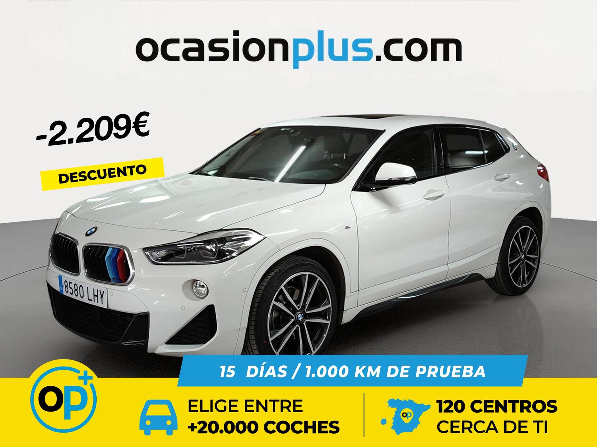 Imagen 1 de BMW X2