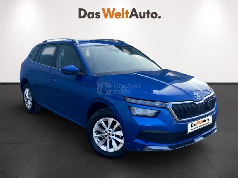 Foto del SKODA Kamiq 1.5 TSI Selection DSG