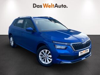 Imagen de SKODA Kamiq 1.5 TSI Selection DSG