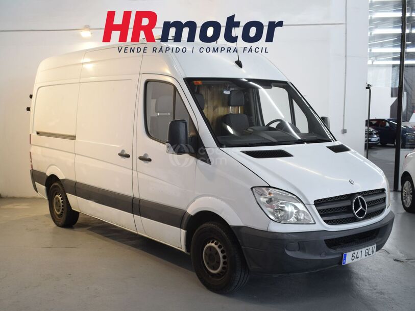 Foto del MERCEDES Sprinter Combi 311 CDI Medio