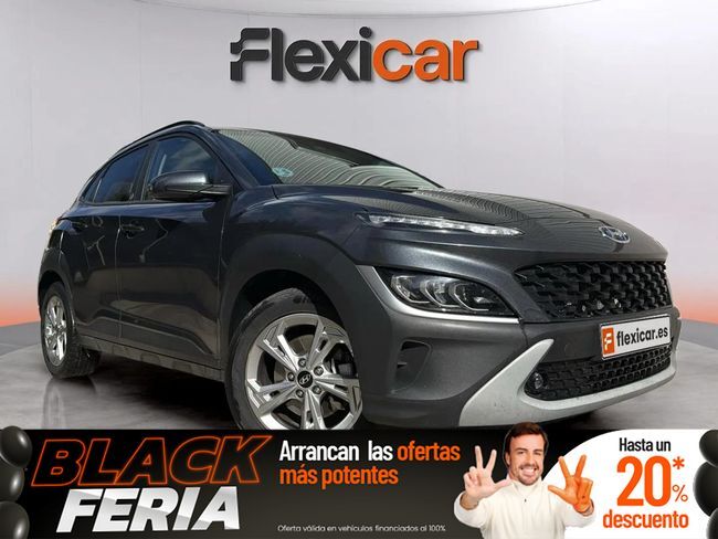 HYUNDAI Kona (1.0 TGDI Klass 4X2) en Girona