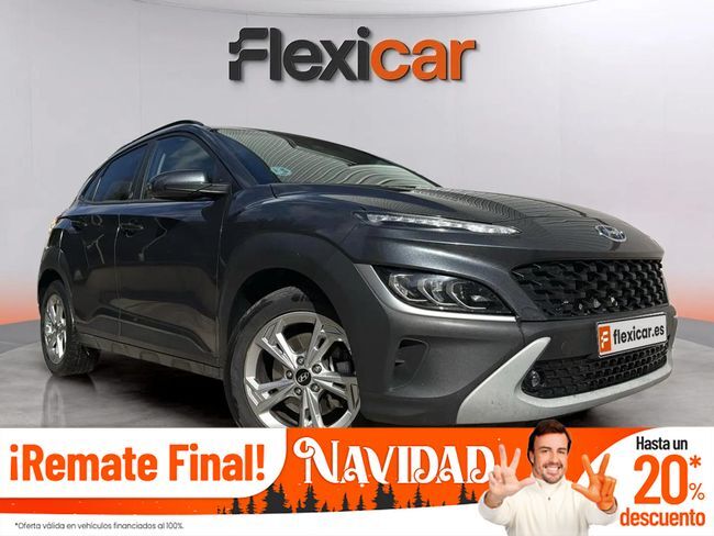 HYUNDAI Kona (1.0 TGDI Klass 4X2) en Girona