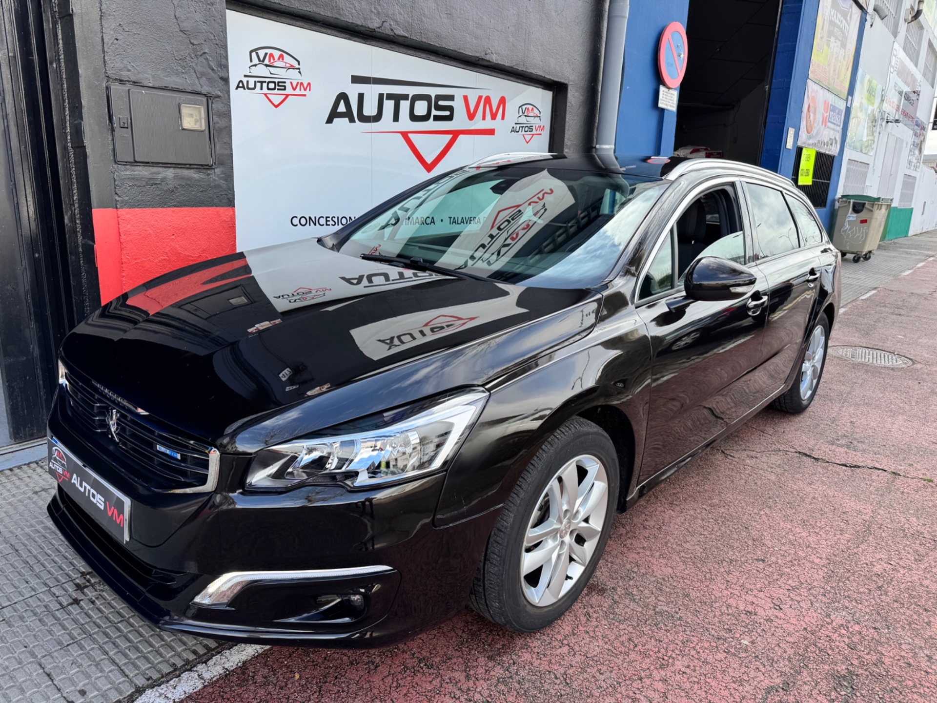 Imagen de PEUGEOT 508