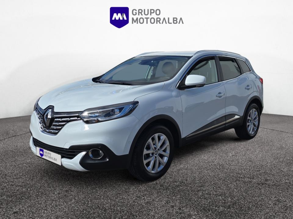 RENAULT Kadjar (Life Energy TCe 97kW (130CV)) en Albacete