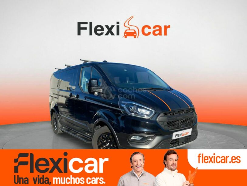 Foto del FORD Transit Custom FT 300 L2 Van Trend 130