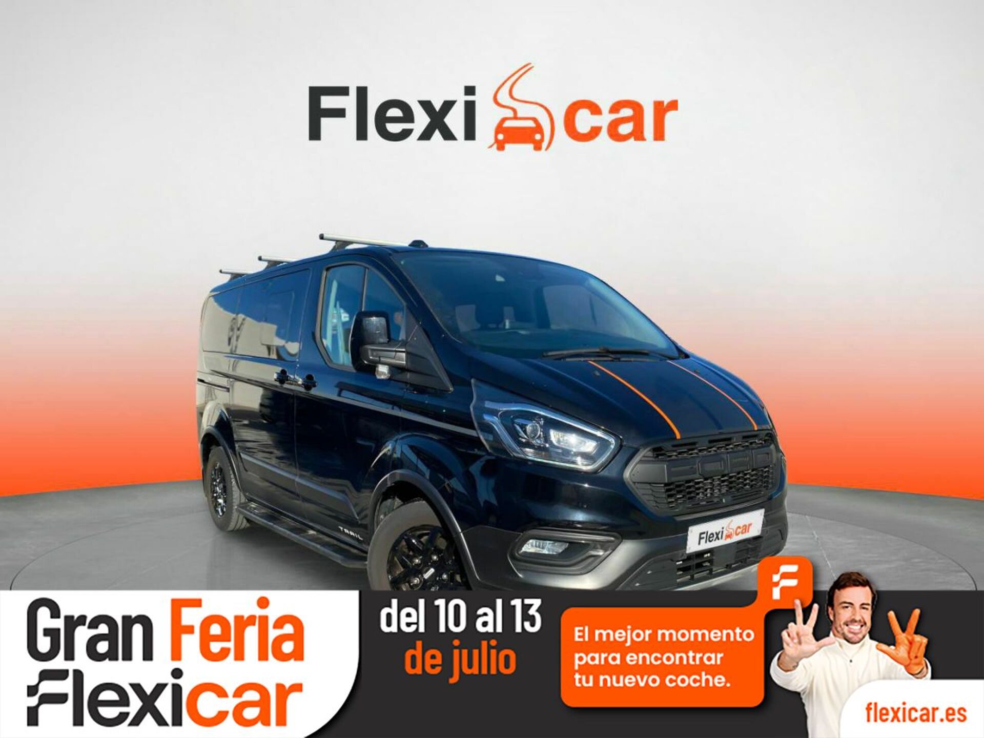 Imagen de FORD Transit Custom