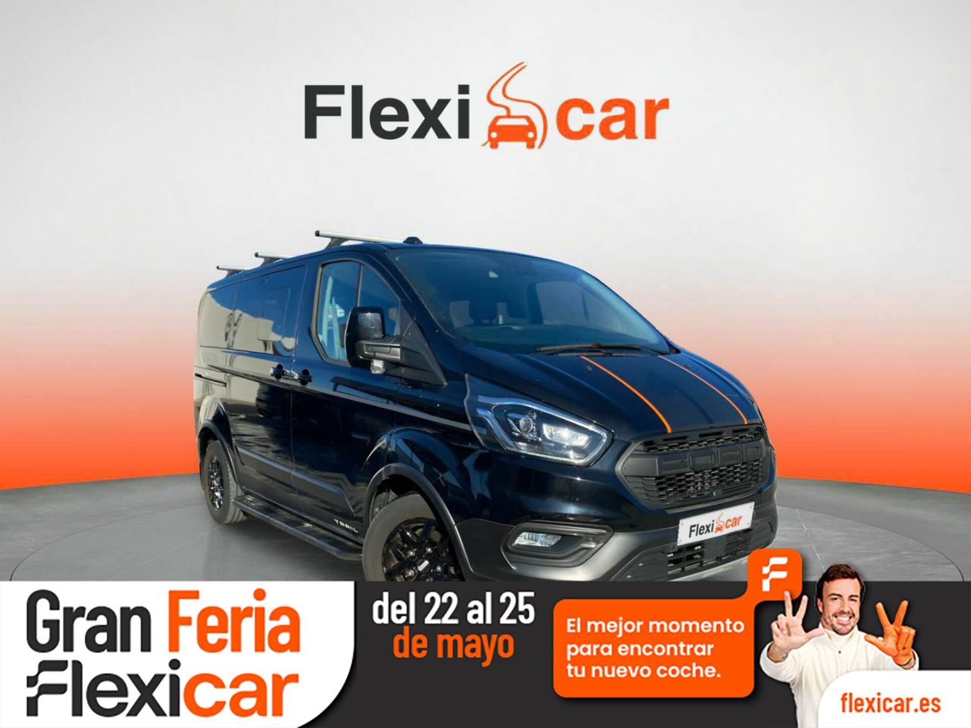 Imagen de FORD Transit Custom
