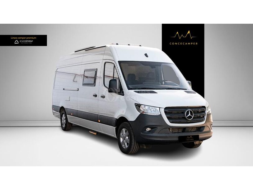 Foto del MERCEDES Sprinter Furgón 211CDI Compacto tD