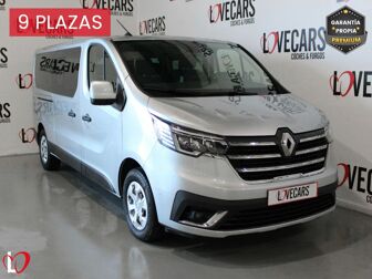 Imagen de RENAULT Trafic 2.0dCi Energy Blue Combi 9 110kW