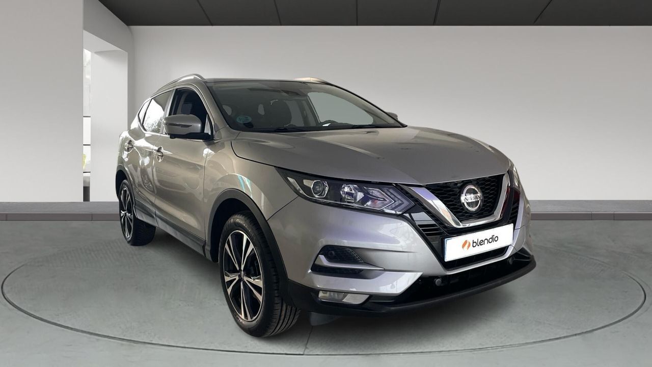 Foto del NISSAN Qashqai 1.3 DIG-T N-Connecta 4x2 103kW
