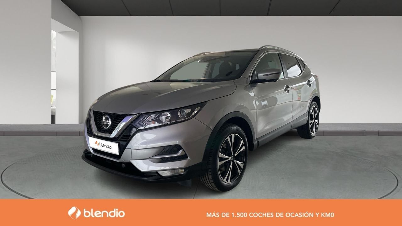Foto del NISSAN Qashqai 1.3 DIG-T N-Connecta 4x2 103kW