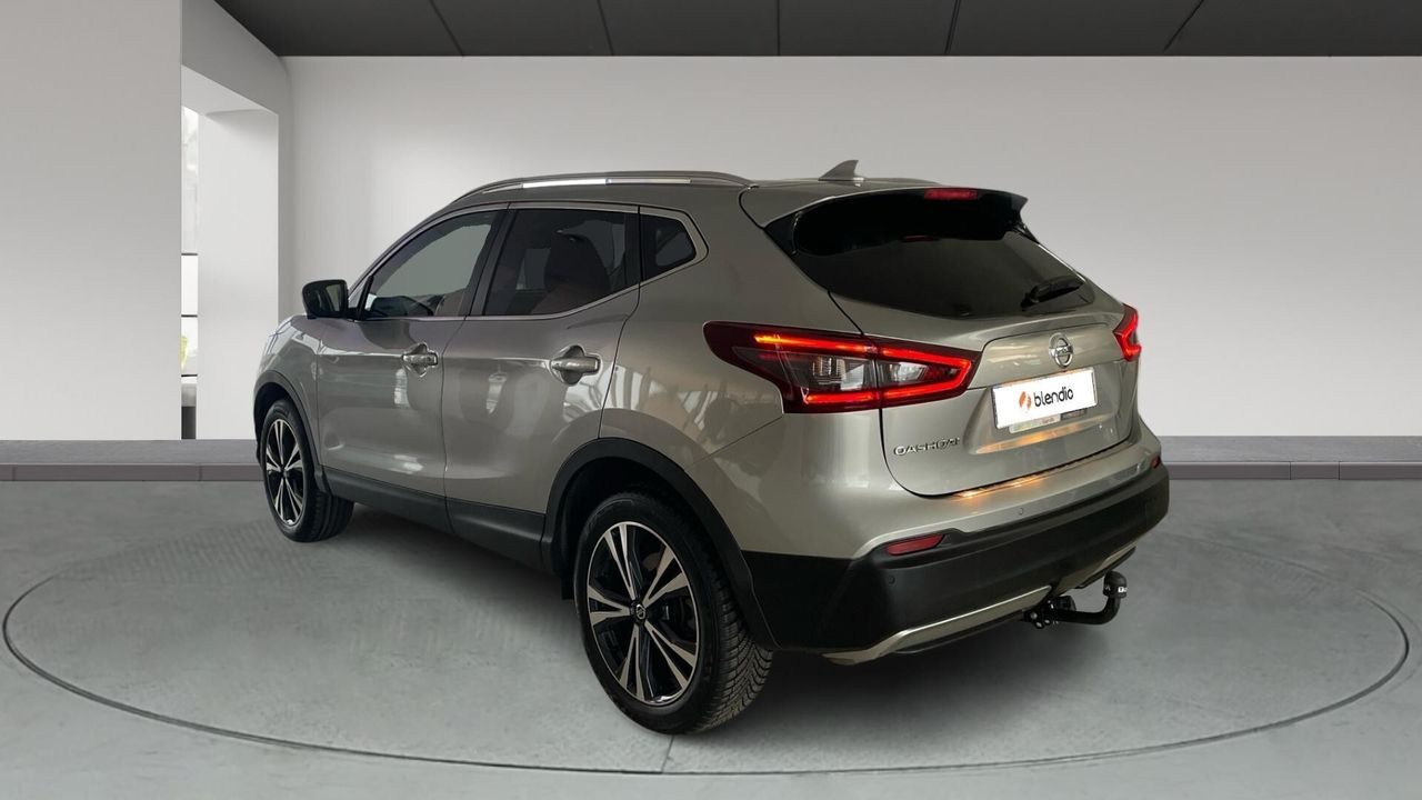 Foto del NISSAN Qashqai 1.3 DIG-T N-Connecta 4x2 103kW