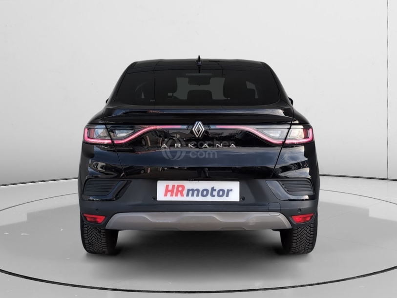 Foto del RENAULT Arkana 1.3 TCe Evolution EDC 103kW