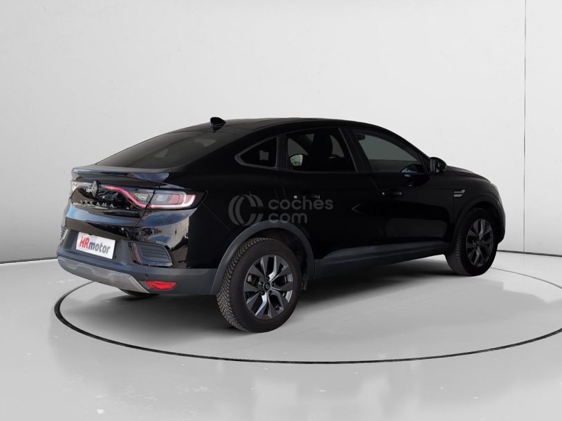 Foto del RENAULT Arkana 1.3 TCe Evolution EDC 103kW