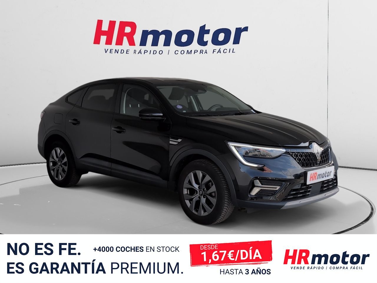 Foto del RENAULT Arkana 1.3 TCe Evolution EDC 103kW